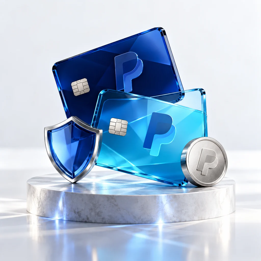 PayPal Accounts service illustration