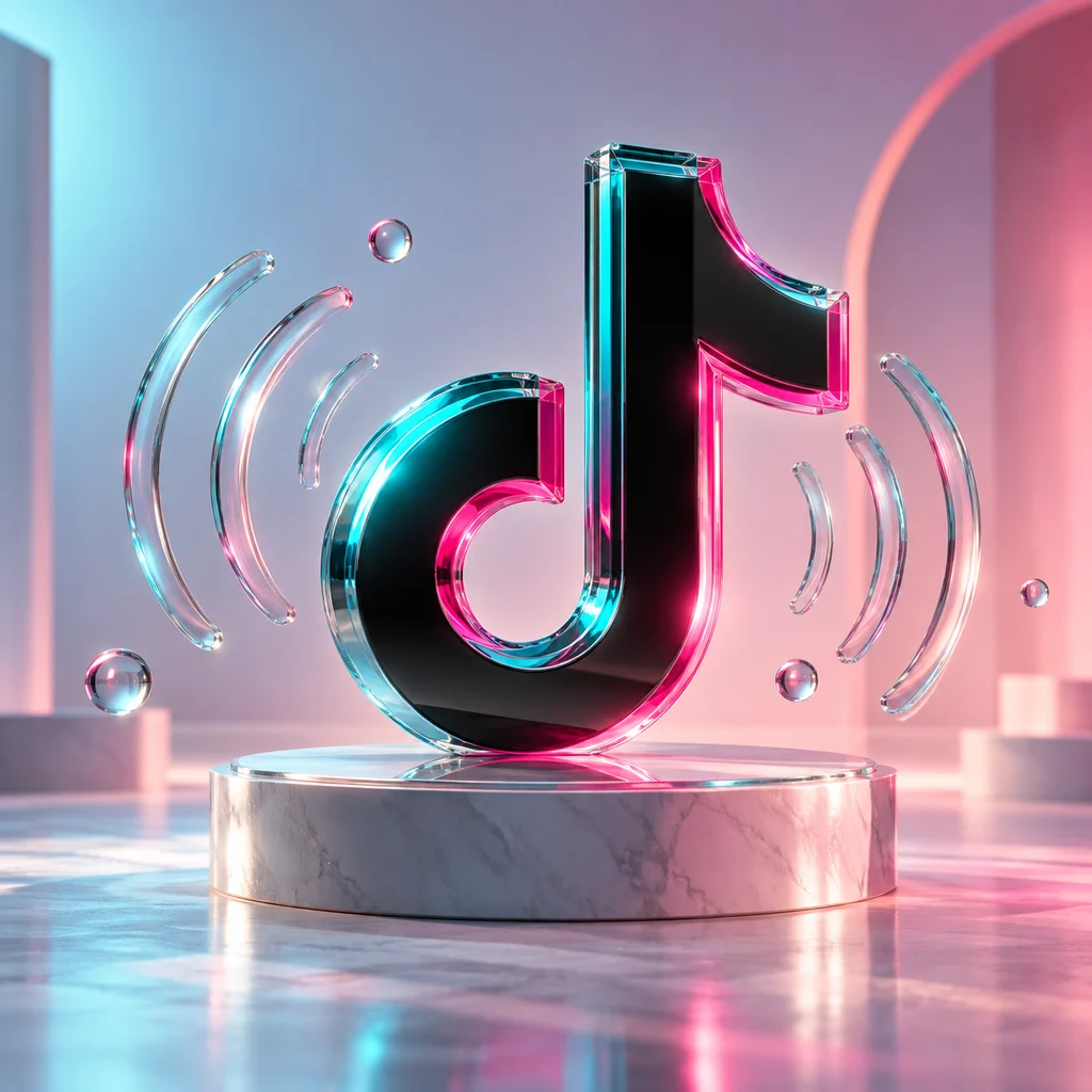 TikTok PVA Accounts service illustration